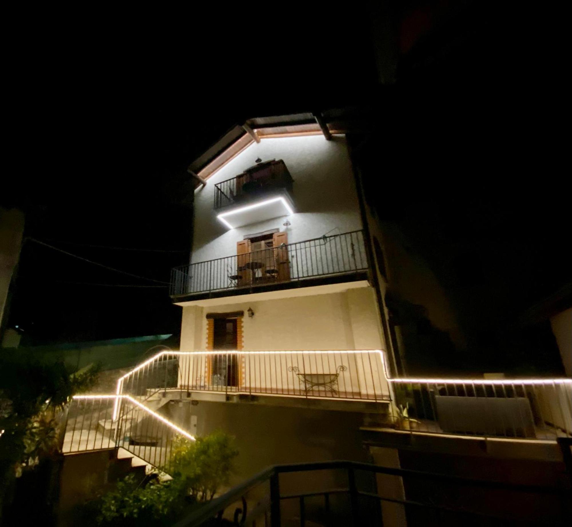 Villa II Sogno Di Anna & Emma Ossuccio Exterior foto
