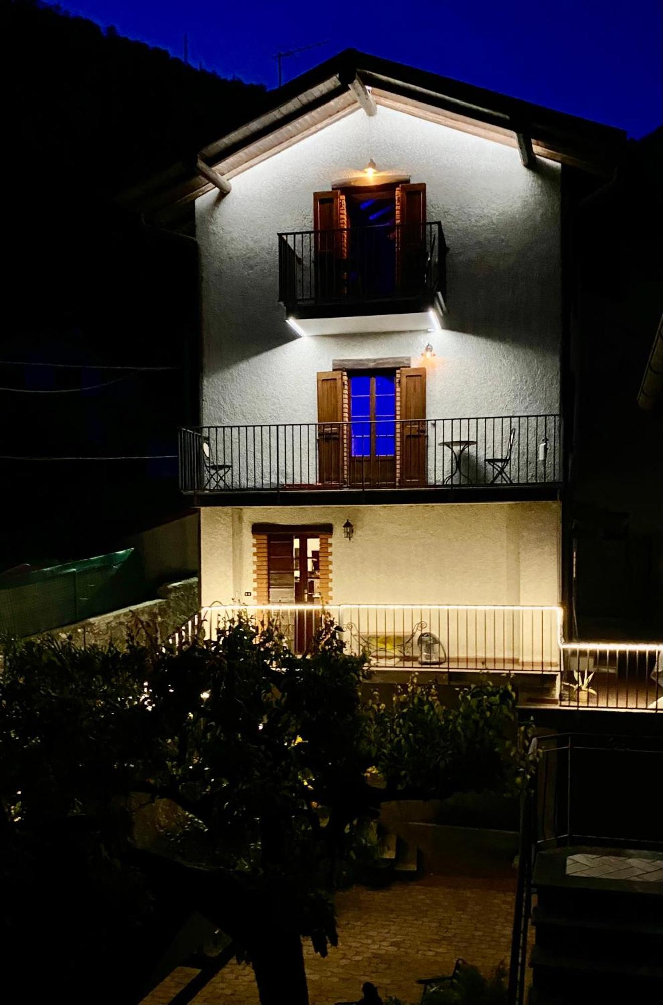 Villa II Sogno Di Anna & Emma Ossuccio Exterior foto